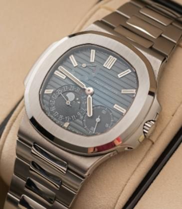 Patek Philippe Nautilus - Watch Collecting